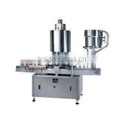RINSE, FLLING, CAPPING Machine