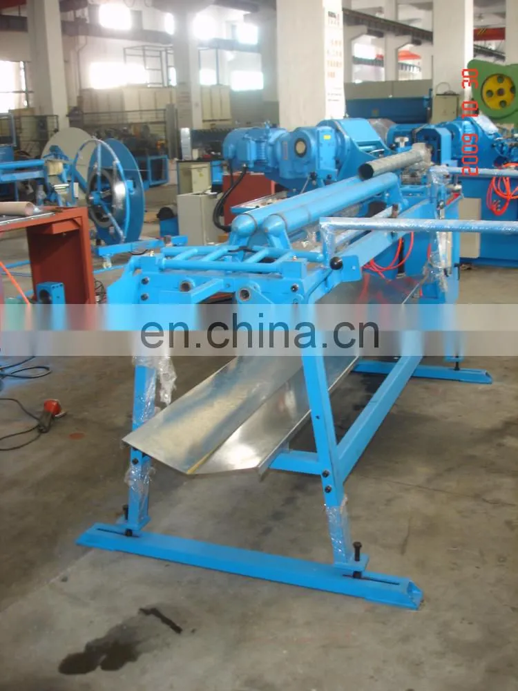 T&L Brand Spiral Duct Machinery Price Spiral former machine