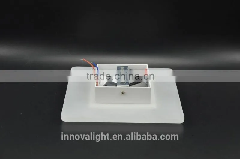 INNOVALIGHT high efficiency hot sale SMD2835 panel wall lamp