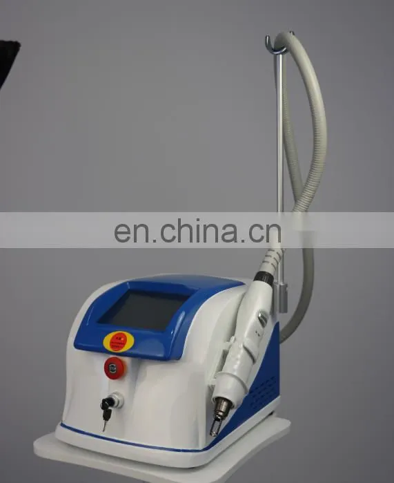 Hottest New Design Pico Tattoo Removal Laser Machine CE Approval