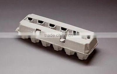 molded pulp egg package trays for sale