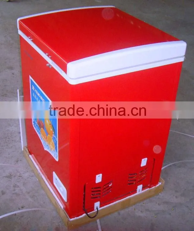 Bd/bc Small Mini Commercial Deep Freezer Chest Freezer