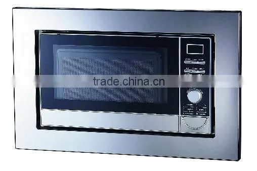 Built-in Microwave Oven with Digital Clock(24 or 12 hours system)