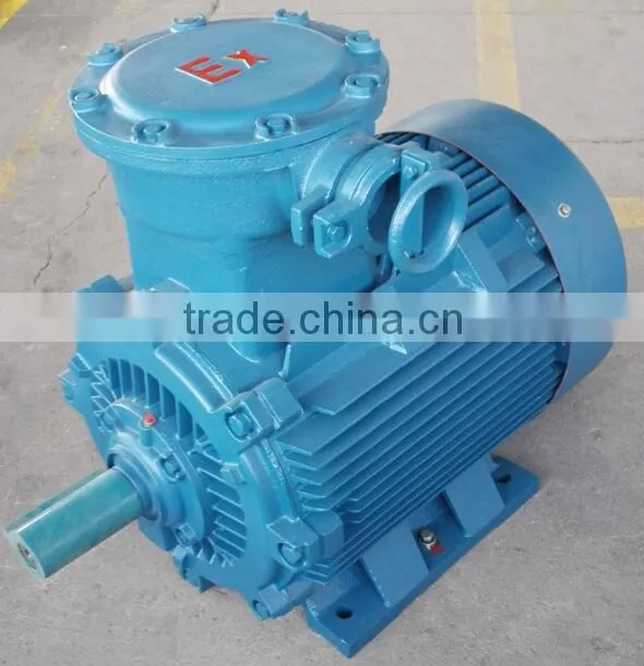380v Three phase ac explosion proof motor