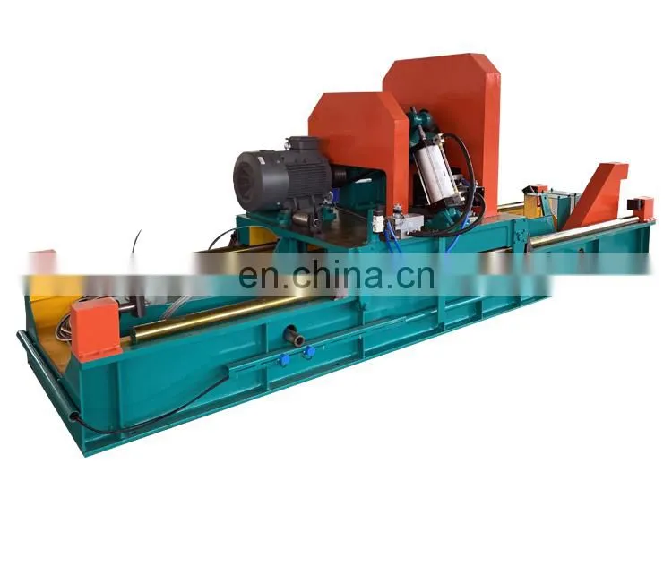 Nanyang first-class brand accessories steel tube pipe welding machine copper tube mill equipment
