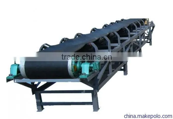 Top Grain Belt High-efficiency Belt Type Conveyor Grain Conveyor Belt