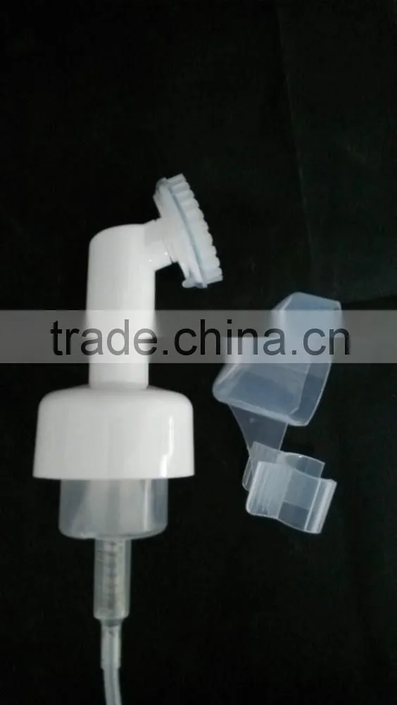 Screen Printing Surface Handling and Personal Care Industrial Use plastic 30 foam pump bottle