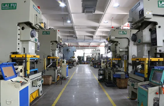 Zhongshan Lockland Hardware Co.,Ltd company overview - view 1