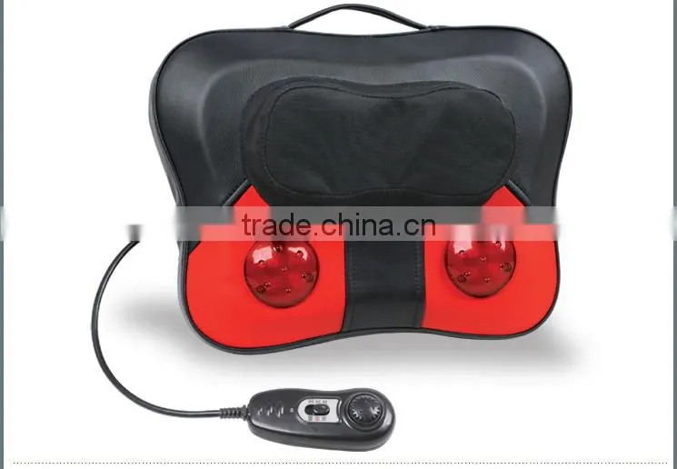 lower back pain massage cushion with heat