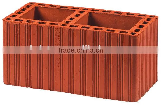 Automatic plc control baked brick making machinery and kiln equipment