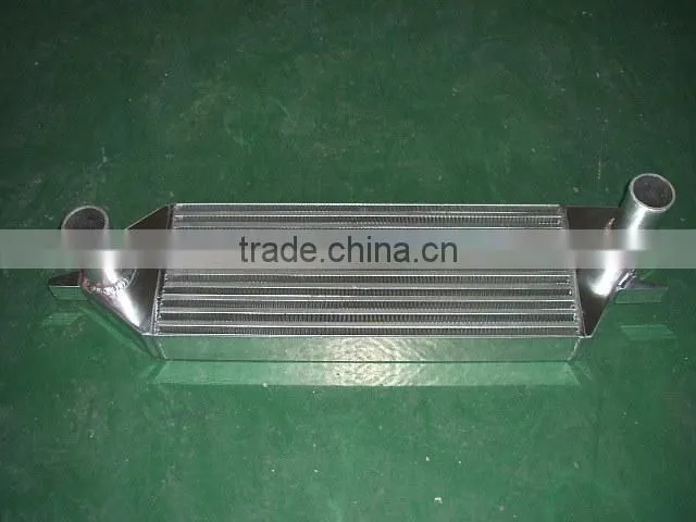 intercooler core size 500x315x89 intercooler for EVO lancer 8 intercooler