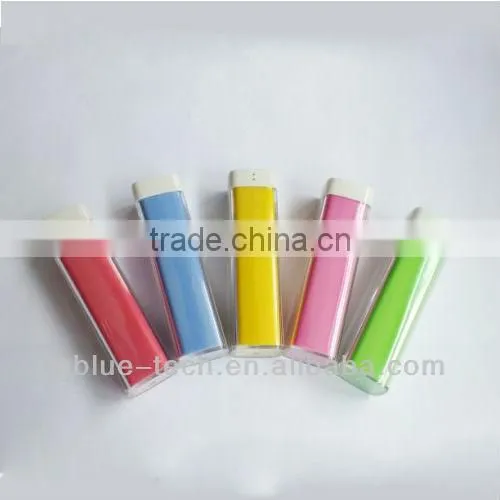 GB-306 mobile power bank 2600mah for Smartphones
