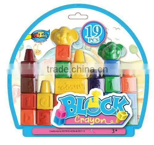 Plastic Crayons 2905