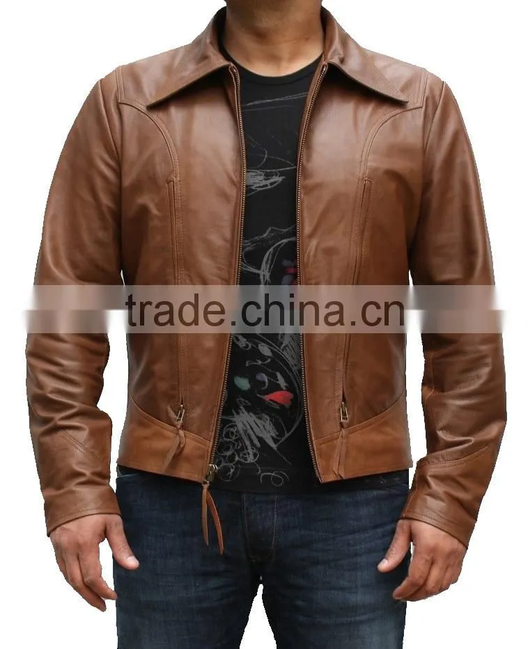 stylish man designer leather jackets