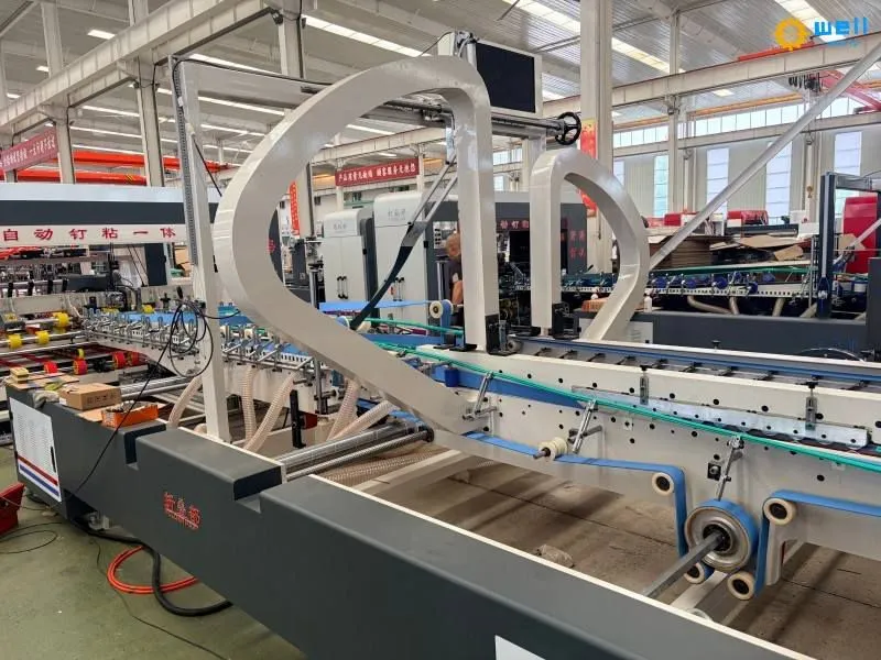 Folding Gluing Stitching Machine: Ultimate Guide for High-Efficiency Carton Production 2026