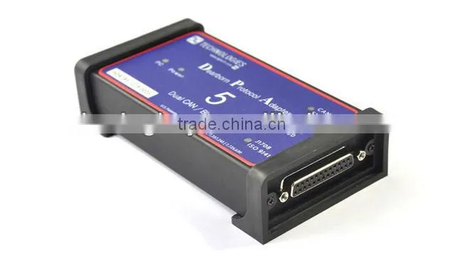 DPA 5 Dearborn Protocol Adapter 5 Commercial Vehicle Diagnostic Tool
