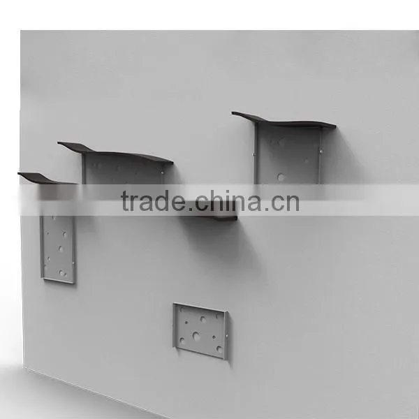 New arrival lighting on wall aluminum box cube lighting led wall light indoor