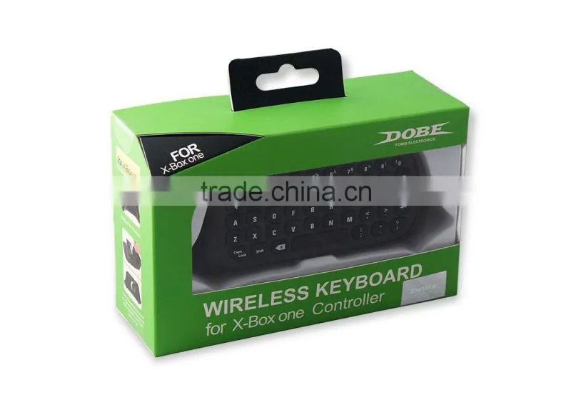 Wholesale DOBE TYX-586 2.4G Mini Gaming Wireless Mechanical Keyboard For XBOX ONE Controller
