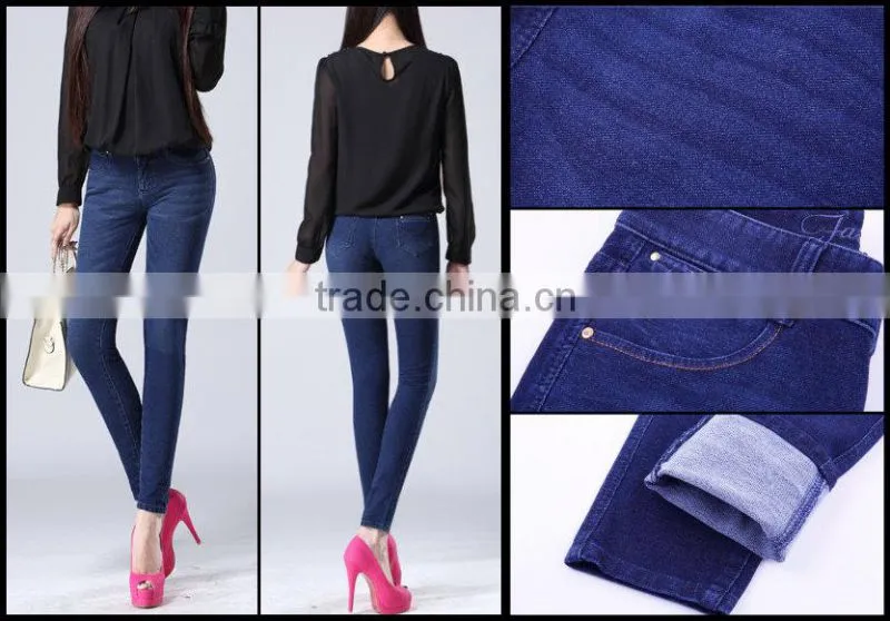 Cotton Stretch Spandex Denim