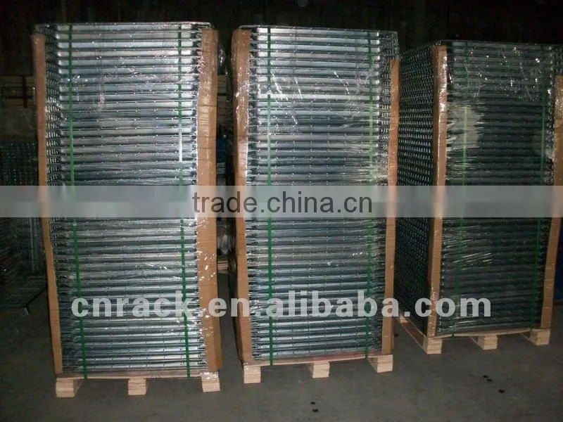 Loading deck