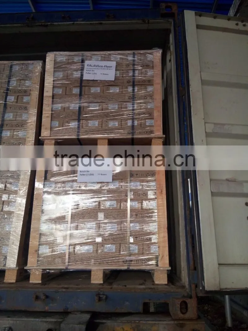 Factory Supplier Super Click PVC Flooring