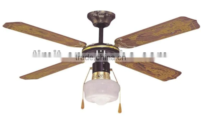 42 INCH DECORATIVE CEILING FAN