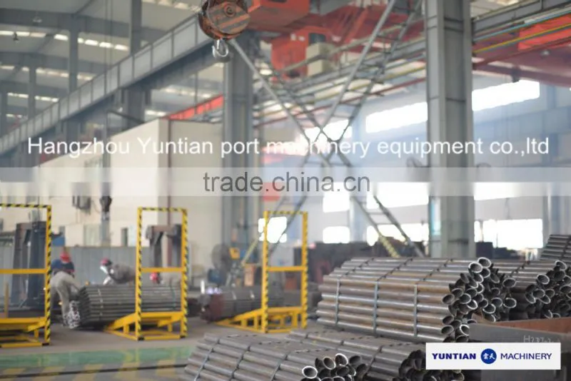 Highly efficient ship loader 700ton