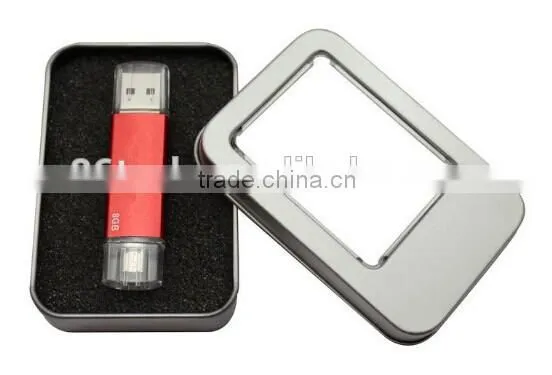 Multifuncitonal USB Memory Pen drive 4GB 8GB 16GB 32GB 64GB USB OTG for Samsung Phone