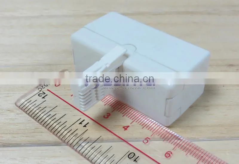 ADSL Micro Filter for use with UK BT/TalkTalk/PlusNet Broadband ADSL Router