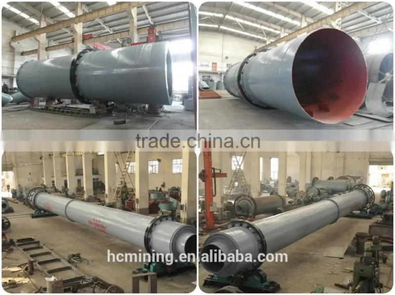 Factory competitive price coal sludge rotary dryer for sale