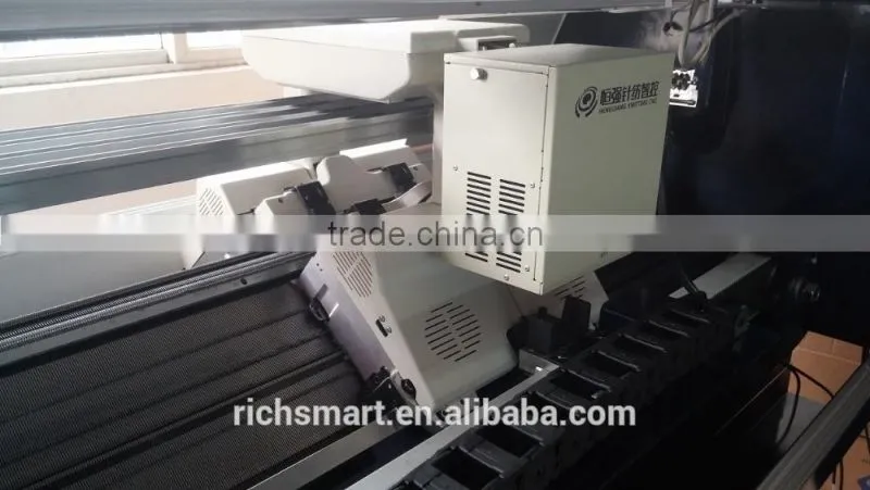 Popular Style 52"/80" Computerized Flat Knitting Machine for Sweater