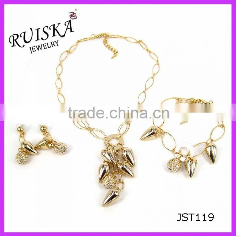 Fashion Design Jewelry Set