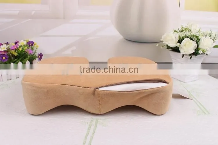 Supply all kinds of u-shape cushion seat,square adult car seat cushion