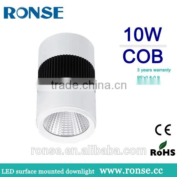 Ronse led surface mounted downlight sharp cob 30W high CRI high lumens(RS-2611)