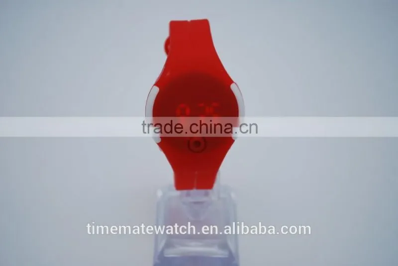 Sports LED digital touch screen Wrist watches