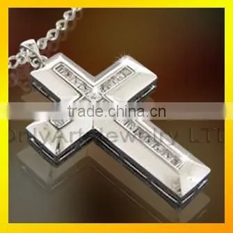 Pendants for men stainless steel pendant cross pendant
