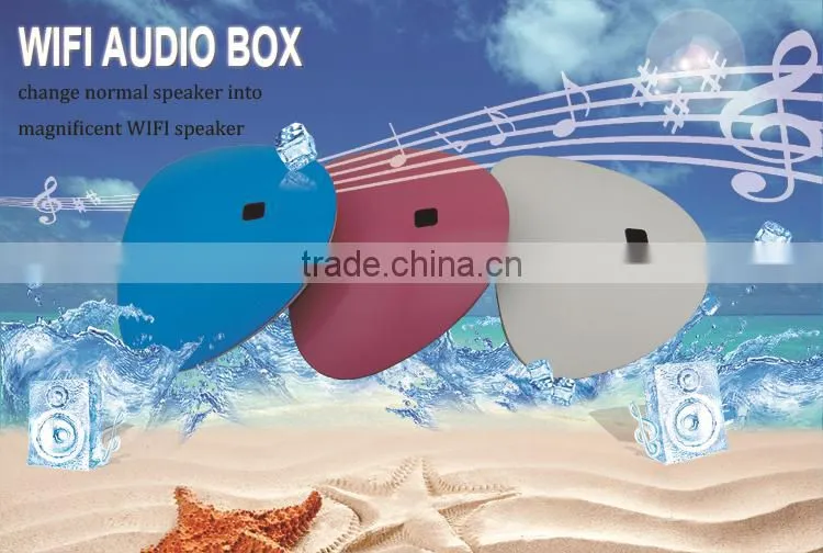 Compare OEM&ODM 2T2R wifi music receiver speaker manufacturer