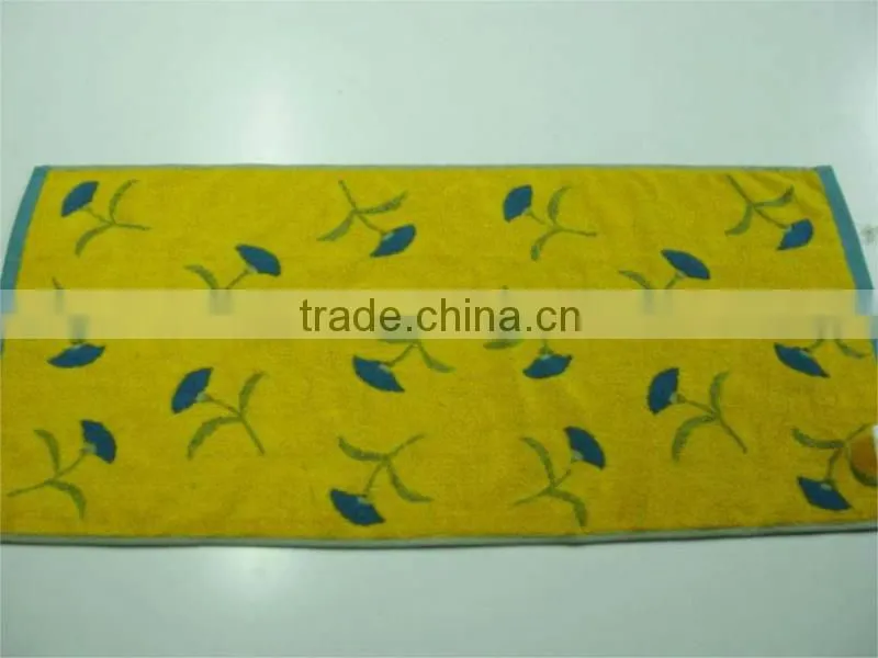 100% Soft Touch Comfortable Microfiber Bath Towel