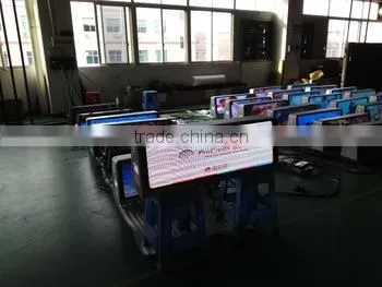 Professional P5 outdoor Oscarled Trade Assurance taxi top lihgt box with high quality
