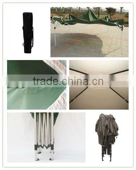 Useful aluminum outdoor folding tent