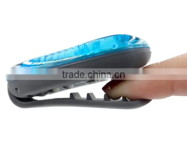 5 LED Safety Warning Light With Clip