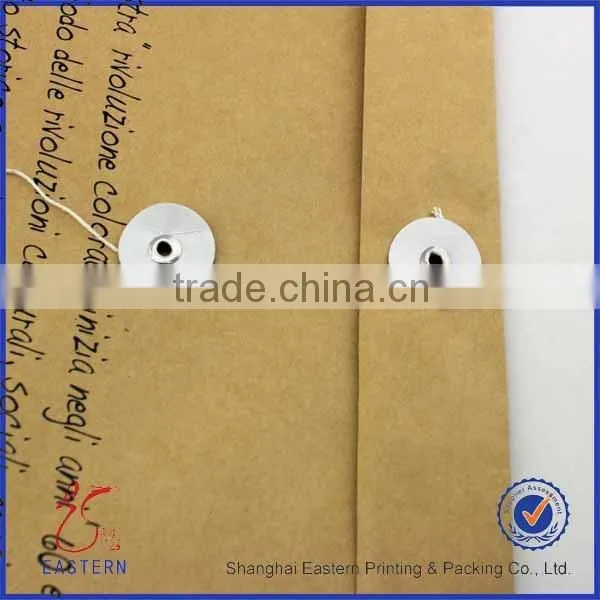 Kraft Envelope,Kraft Envelope with String,Kraft Mailing Envelope