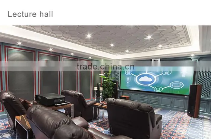 High performance 3000lumens overhead Projector, watch phone projector, mini bluetooth projector,text laser projector