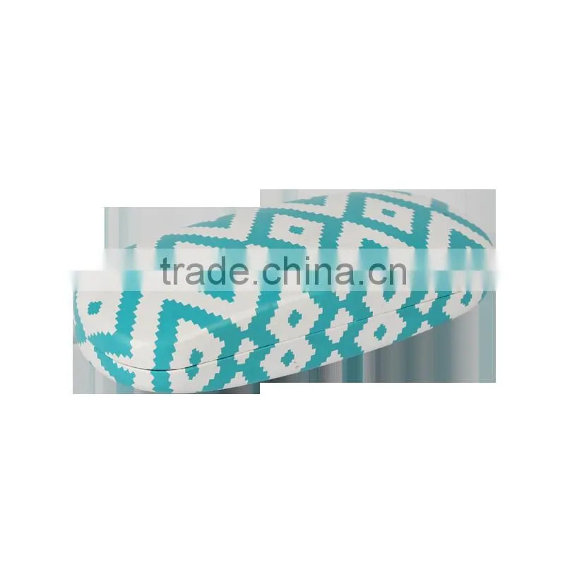 wholesale classic printing eyeglass case