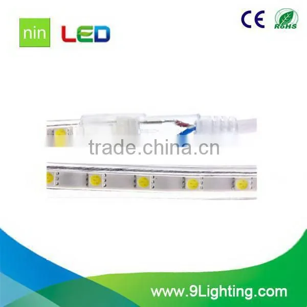 Cheapest hot sale ip22 dustproof led rigid strip light
