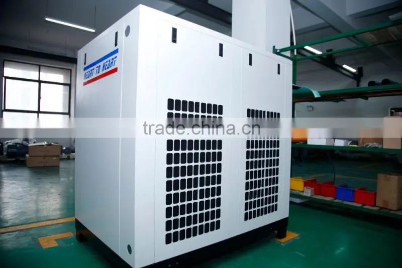 2.2m3/min 87 bar permanent magnet variable frequency screw compressor for PMC-20A