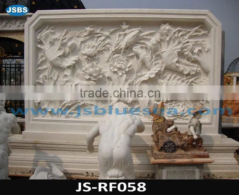 Relief, Wall Relief, Marble Relief