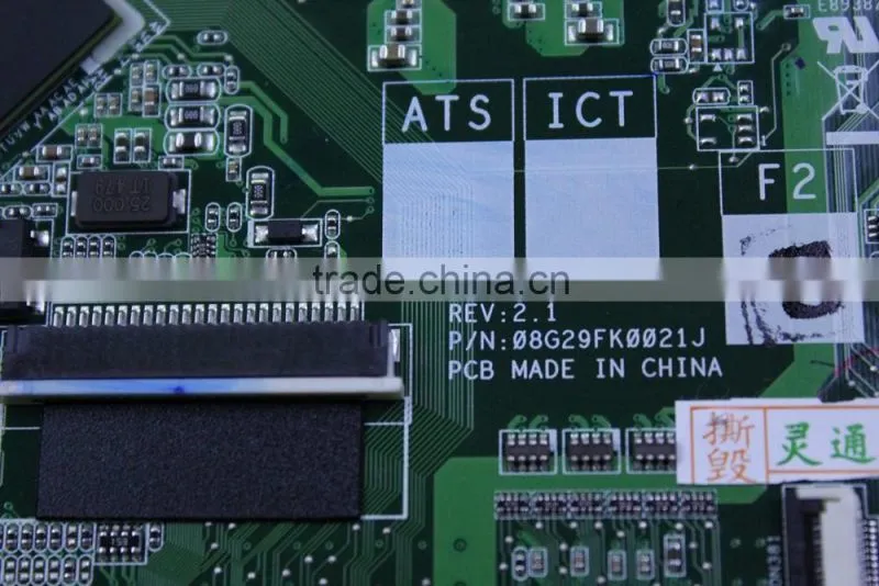 For Asus F9DC laptop motherboard mainboard 100% tested Top quality