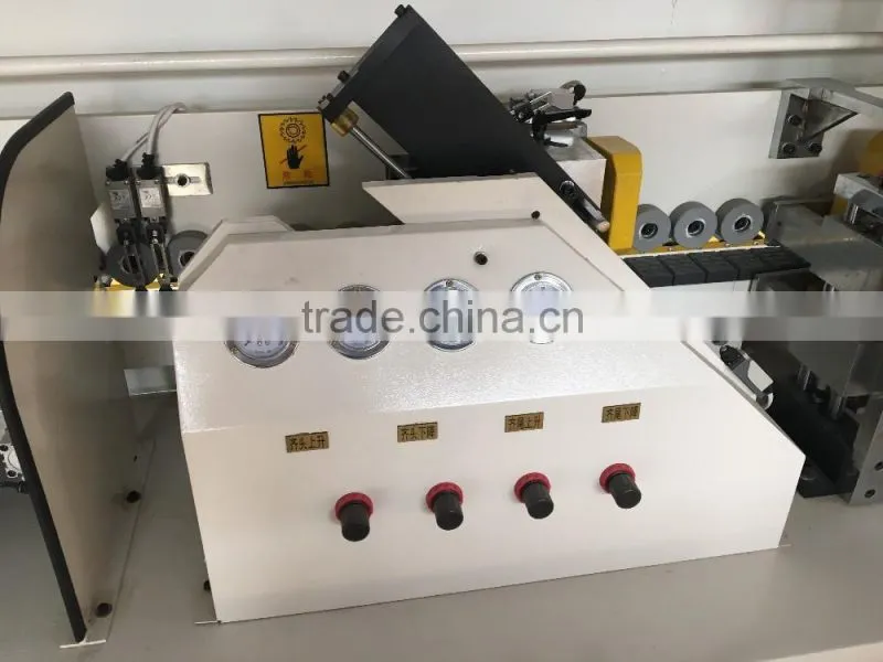 KC306 Automatic edge banding machine/pvc edge bander/pvc edge banding machine