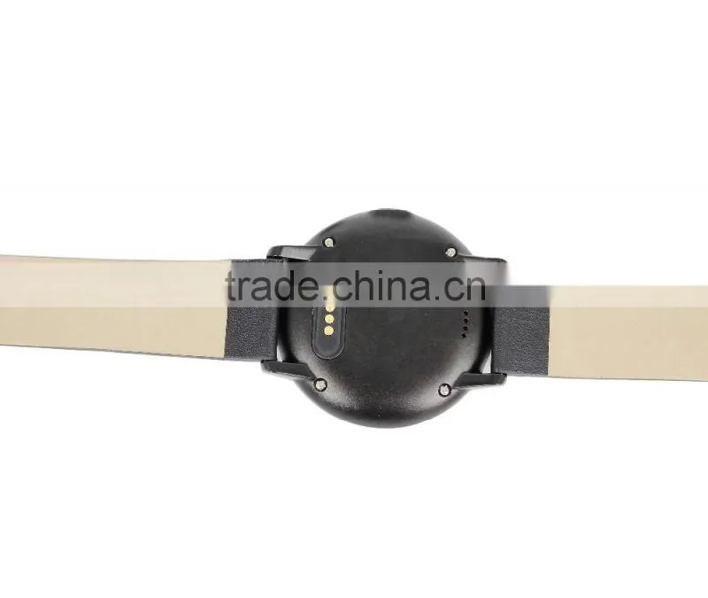 2016 fashion smart watch ios with bluetooth 4.0